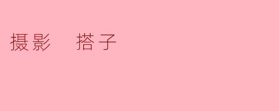 摄影搭子的意义与魅力